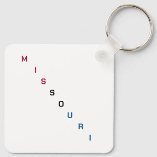 Missouri Schlüsselanhänger