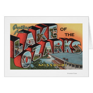 Missouri - See des Ozarks 2