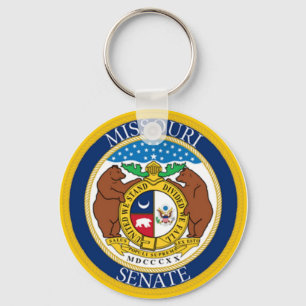 MISSOURI-SENAT SCHLÜSSELANHÄNGER