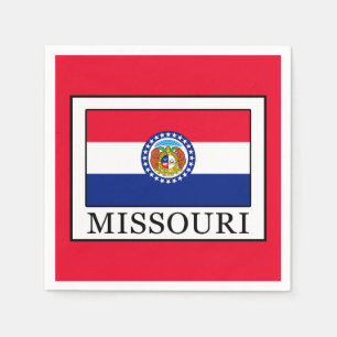 Missouri Serviette