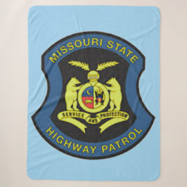 Missouri Staat Highway Patrol Sherpadecke