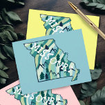 Missouri Staat Illustrierte Karte<br><div class="desc">Karo aus dieser bunten Missouri-Karte zeichnend. Besuchen Sie meinen Shop für mehr!</div>
