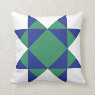 Missouri Star Throw Kissen  Stallquilt