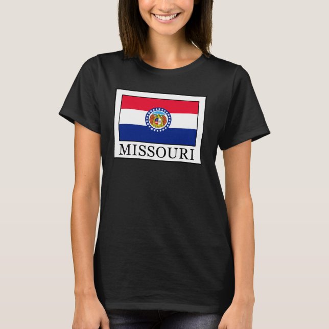 Missouri T-Shirt (Vorderseite)