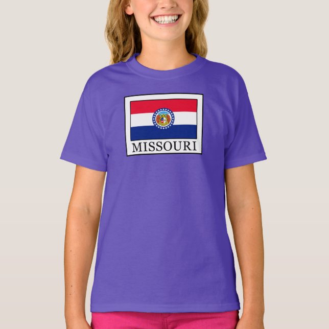 Missouri T-Shirt (Vorderseite)