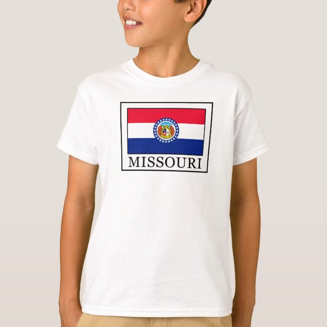 Missouri T-Shirt (Vorderseite)