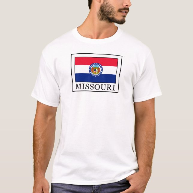 Missouri T-Shirt (Vorderseite)