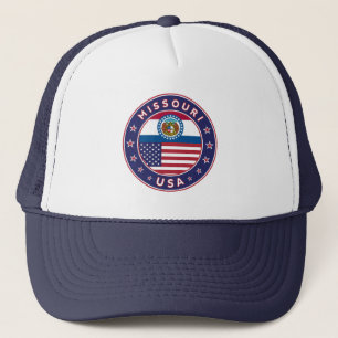 Missouri, T - Shirt Missouri, Legende Truckerkappe