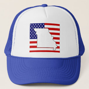 MISSOURI TRUCKERKAPPE