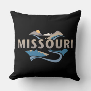 Missouri USA Kissen
