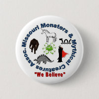 Missourimonster-u. -Fabelwesen-Logo