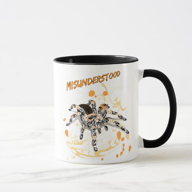 Missverstanden Tasse (Rechts)