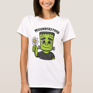"Missverstandenes" Frankenstein-Monster T-Shirt