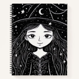 MissWhimsyWitch Notizbuch