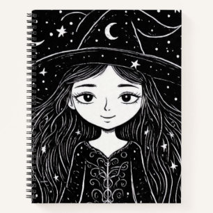MissWhimsyWitch Notizbuch