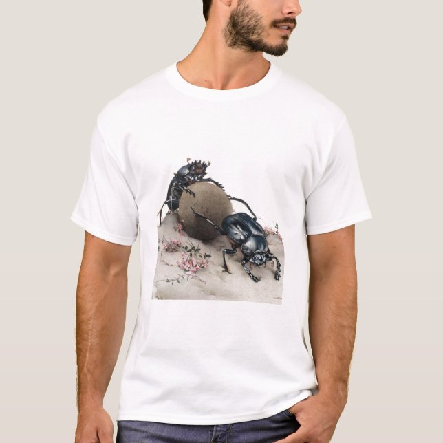Mist Bettle T-Shirt (Vorderseite)