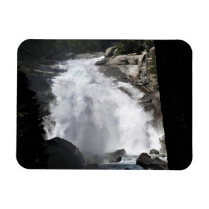 Mist Falls, King's Canyon National Park, CA Magnet