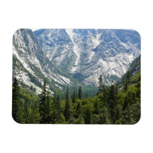 Mist Falls Trail, King's Canyon National Park, CA Magnet