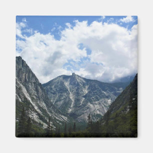 Mist Falls Trail, King's Canyon National Park, CA Magnet