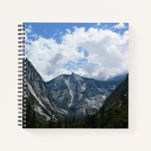 Mist Falls Trail, King's Canyon National Park, CA Notizbuch