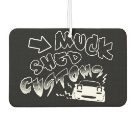 Mist-scheide Miata!! Autolufterfrischer