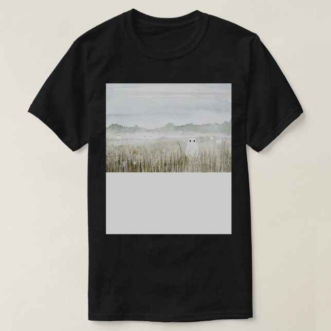 Mist T-Shirt (Design vorne)