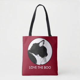 Mista Boo-Katzen-Taschen-Tasche Tasche
