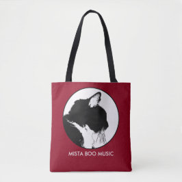 Mista Boo-Musik-Taschen-Tasche Tasche