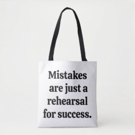 Mistakes Shoulte Bag Tasche