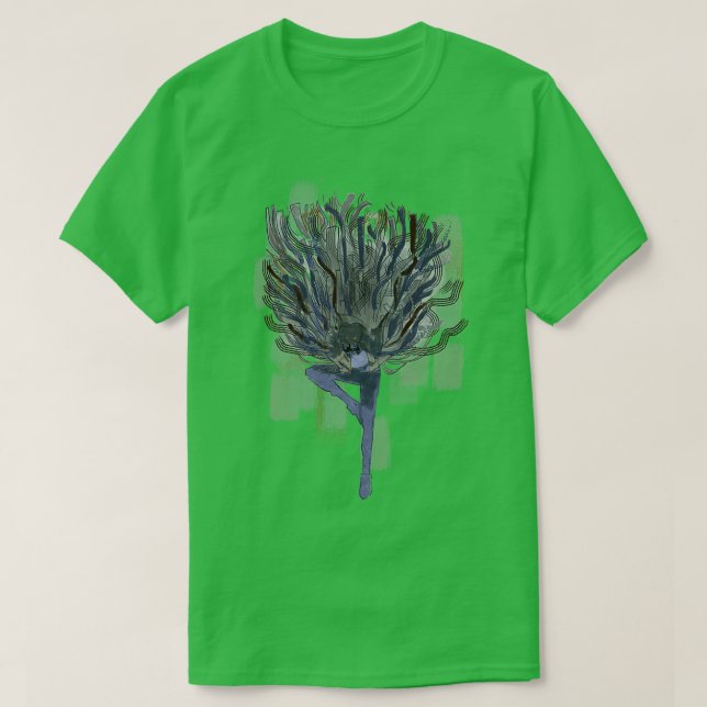 Mistborn in action Mistborn T-Shirt (Design vorne)