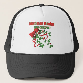 MistelzweigManiac Truckerkappe