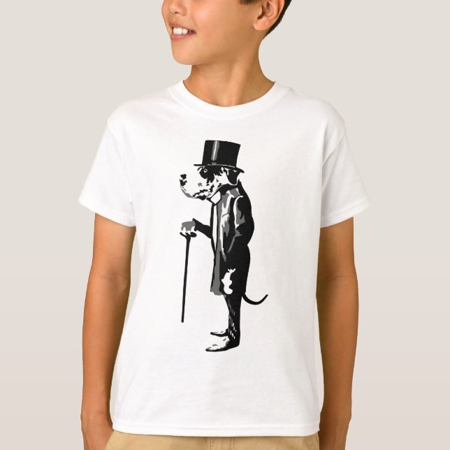 Mister Dane T-Shirt (Vorderseite)