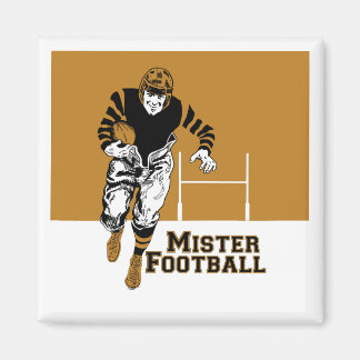 Mister Football Magnet
