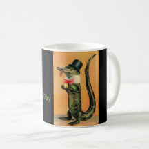 Mister Gator Mug