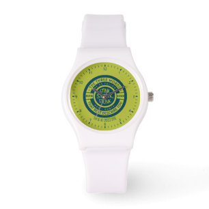 Mister Grinch Stink Stank Stank Quote Armbanduhr