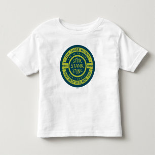 Mister Grinch Stink Stank Stunk Quote Kleinkind T-shirt