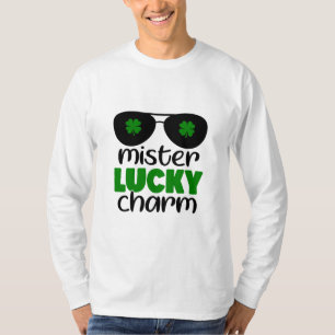 Mister Lucky Charm T-Shirt