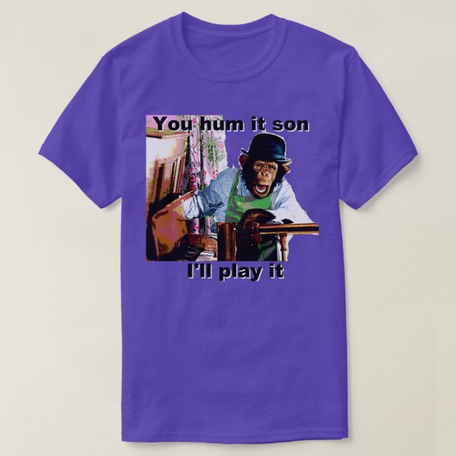 Mister Shifter PG Tipps  T-Shirt (Design vorne)