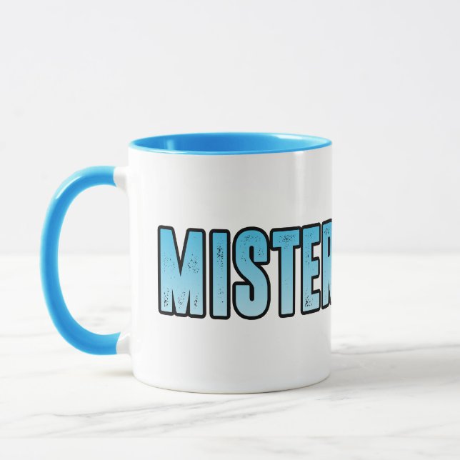 Mister Tasse (Links)