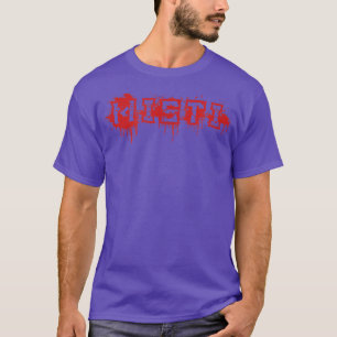 Misti Vorname Halloween Kostüm Personalisiert 5 T-Shirt