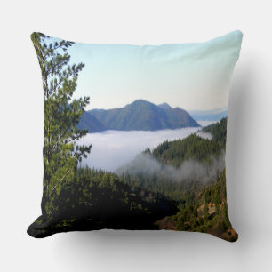 Misting Morgennebel...... Kissen