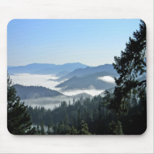 Misting Morning Fog.... Mousepad