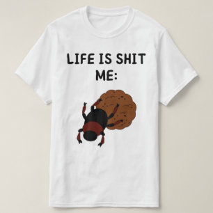 Mistkäfer T-Shirt