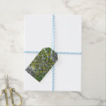 Mistletoe Geschenkanhänger<br><div class="desc">A collated design of various mistletoe depictions. A design showing the scholarly approach to Nature as used in Victorian Age depictions and "Dark Academia" interior designs.</div>