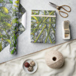 Mistletoe Geschenkpapier<br><div class="desc">A collated design of various mistletoe depictions. A design showing the scholarly approach to Nature as used in Victorian Age depictions and "Dark Academia" interior designs.</div>