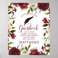 Mistletoe Manor Bitte Unterschreiben Sie unser Gäs