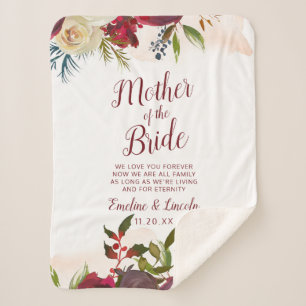Mistletoe Manor to the Mother of the Bride Quote Sherpadecke