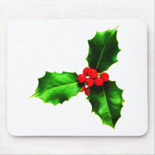 Mistletoe Mousepad