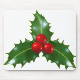 Mistletoe Mousepad