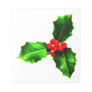Mistletoe Notizblock